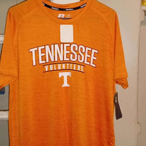 Nwt Russell Tennessee Volunteers t-shirt, LG - Picture 1 of 3